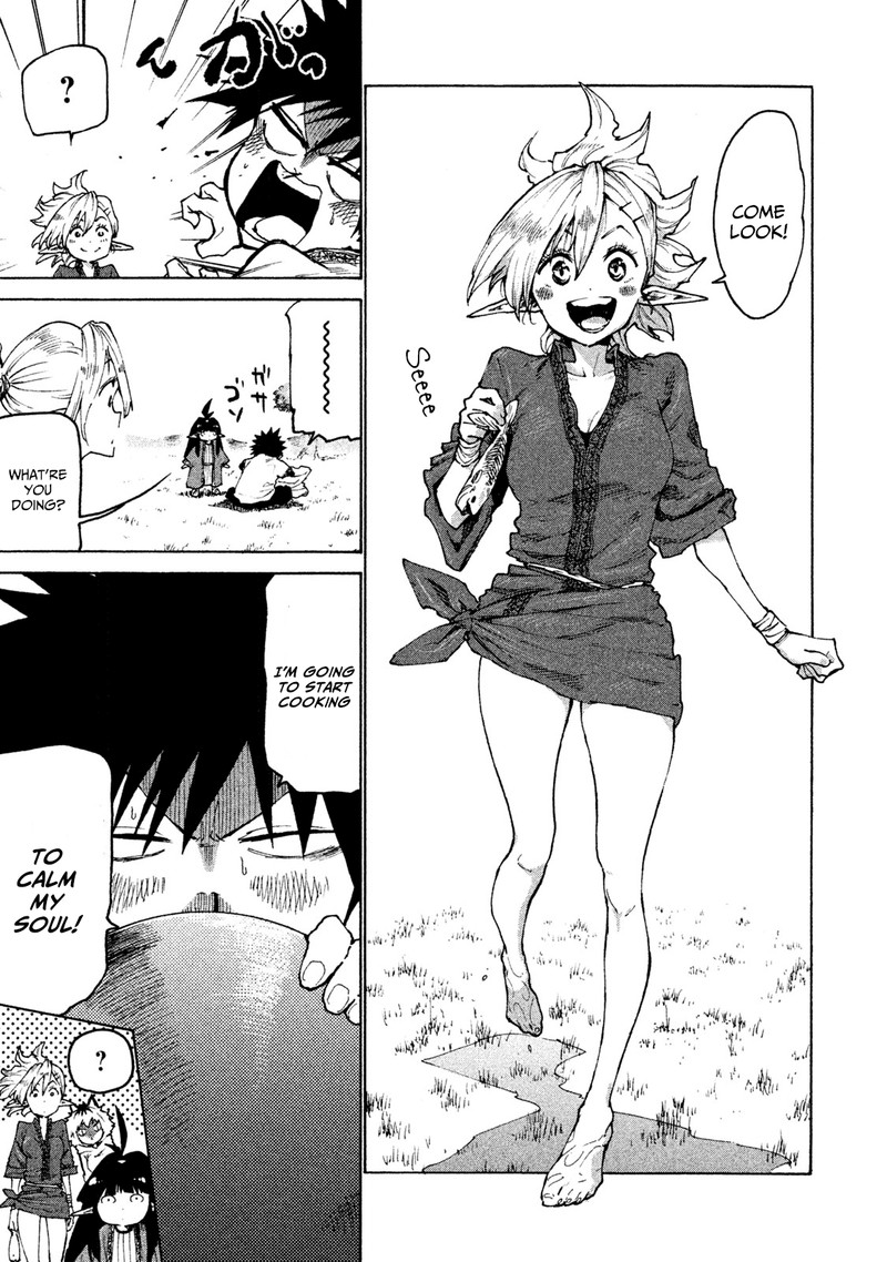 Mazumeshi Elf To Yuuboku Gurashi 27 15