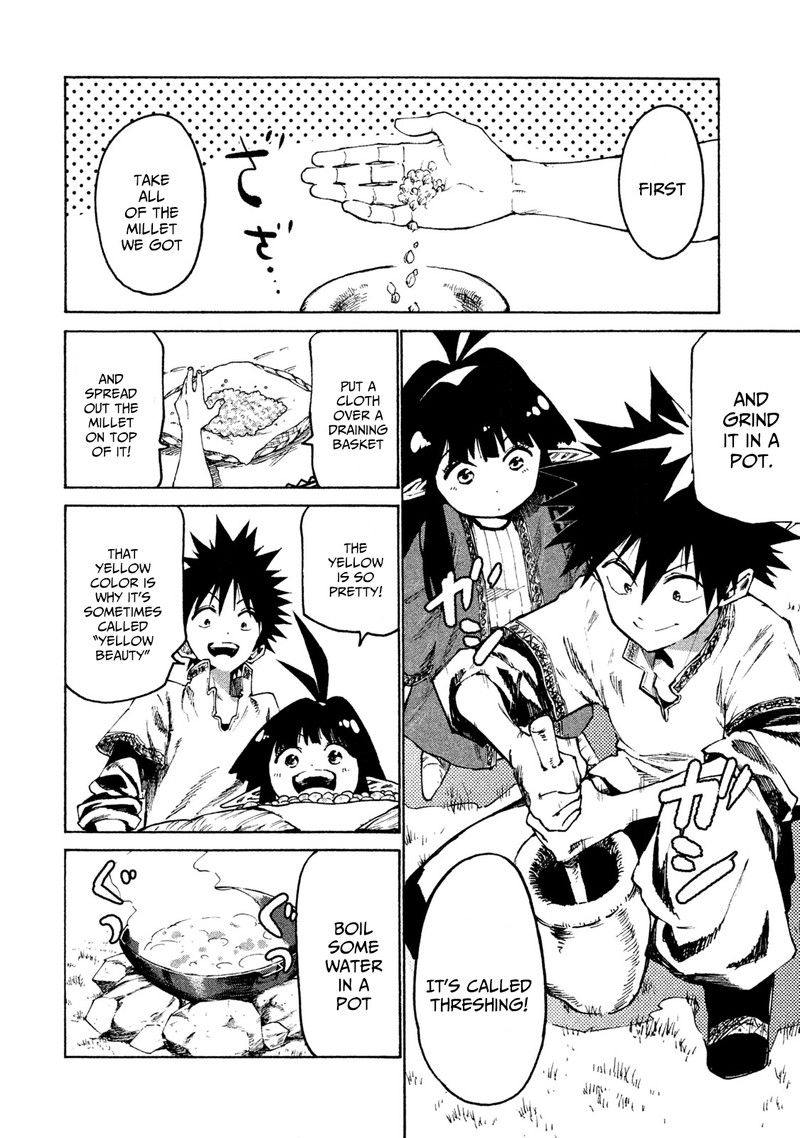 Mazumeshi Elf To Yuuboku Gurashi 27 16