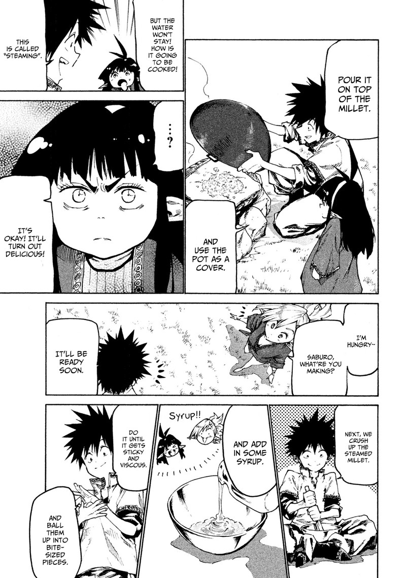 Mazumeshi Elf To Yuuboku Gurashi 27 17