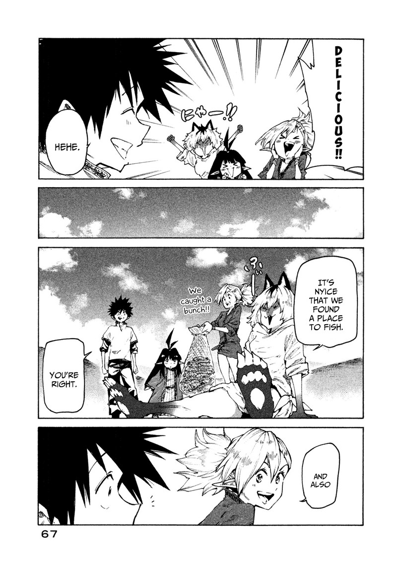 Mazumeshi Elf To Yuuboku Gurashi 27 19