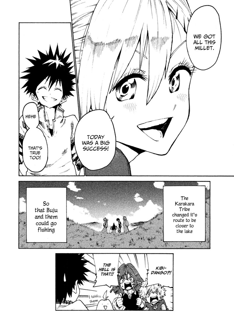 Mazumeshi Elf To Yuuboku Gurashi 27 20