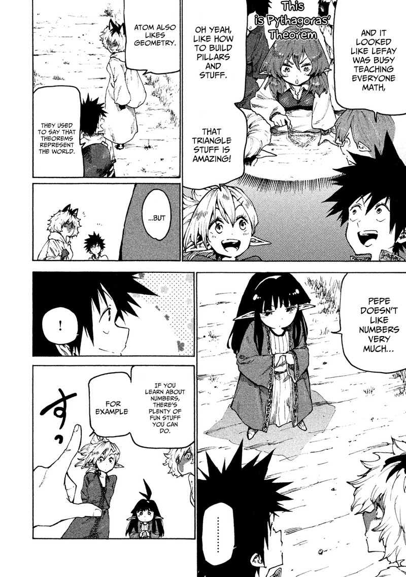 Mazumeshi Elf To Yuuboku Gurashi 27 4