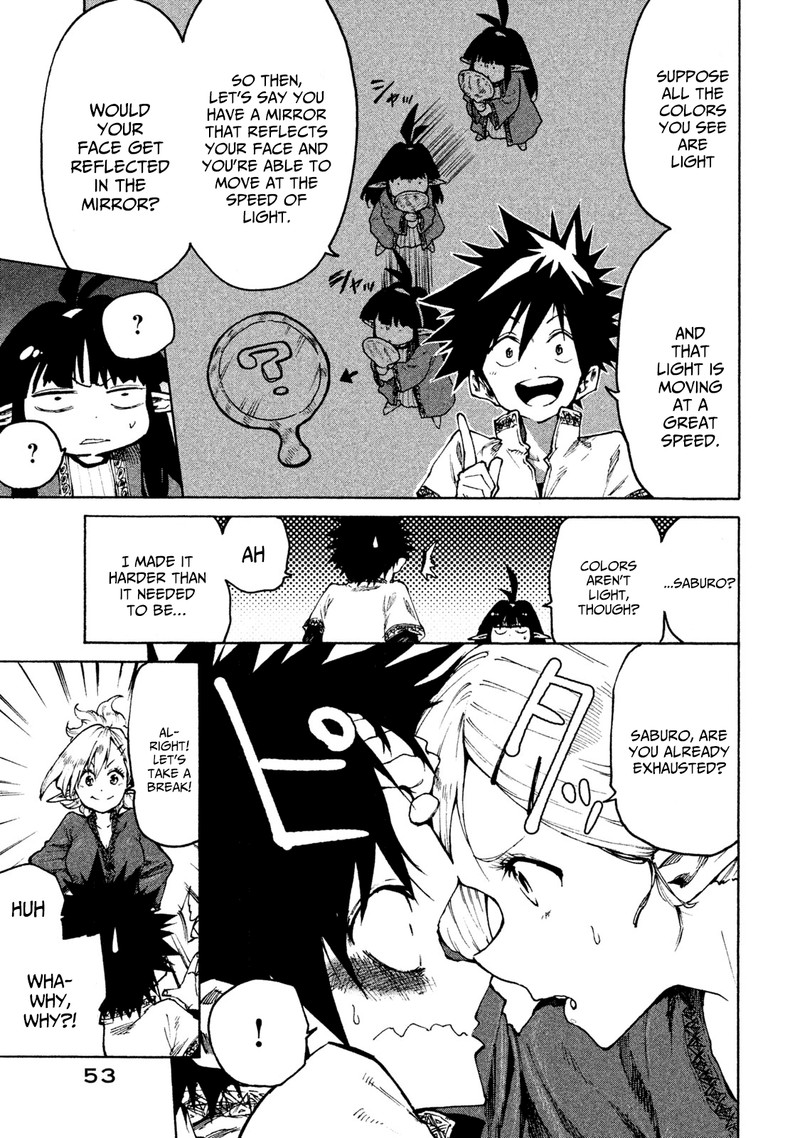 Mazumeshi Elf To Yuuboku Gurashi 27 5