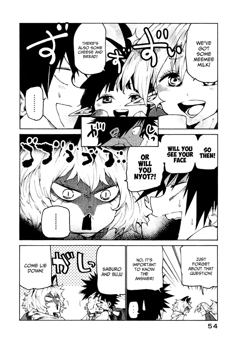 Mazumeshi Elf To Yuuboku Gurashi 27 6