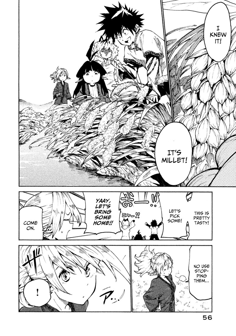 Mazumeshi Elf To Yuuboku Gurashi 27 8