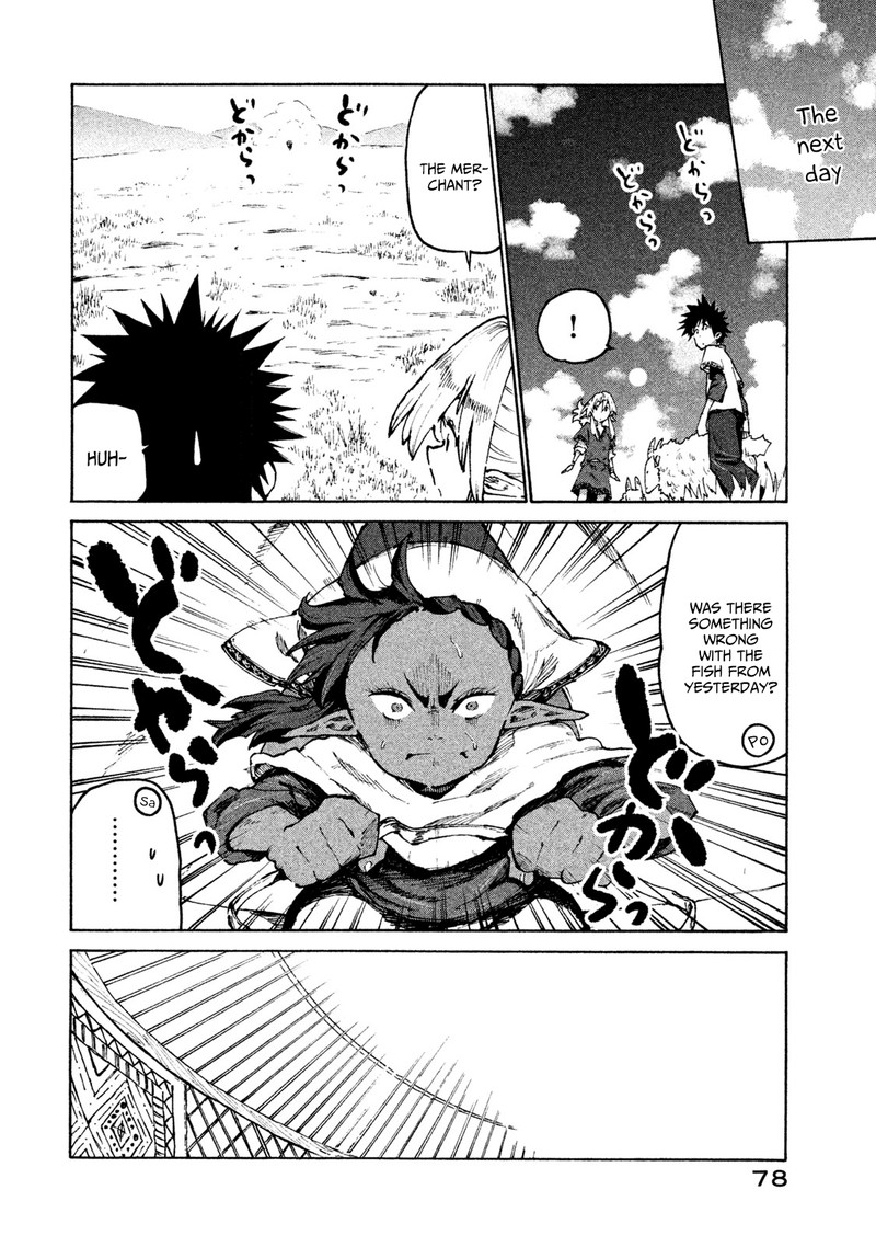 Mazumeshi Elf To Yuuboku Gurashi 28 10