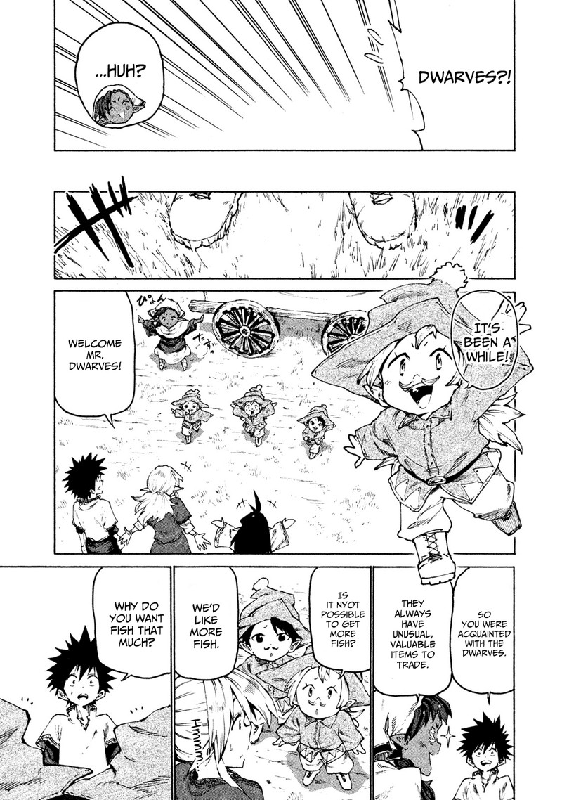 Mazumeshi Elf To Yuuboku Gurashi 28 13