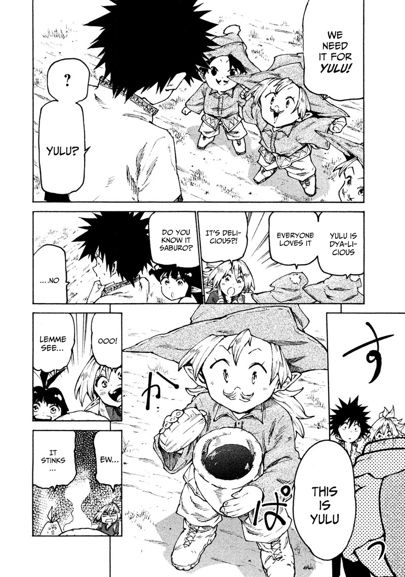 Mazumeshi Elf To Yuuboku Gurashi 28 14