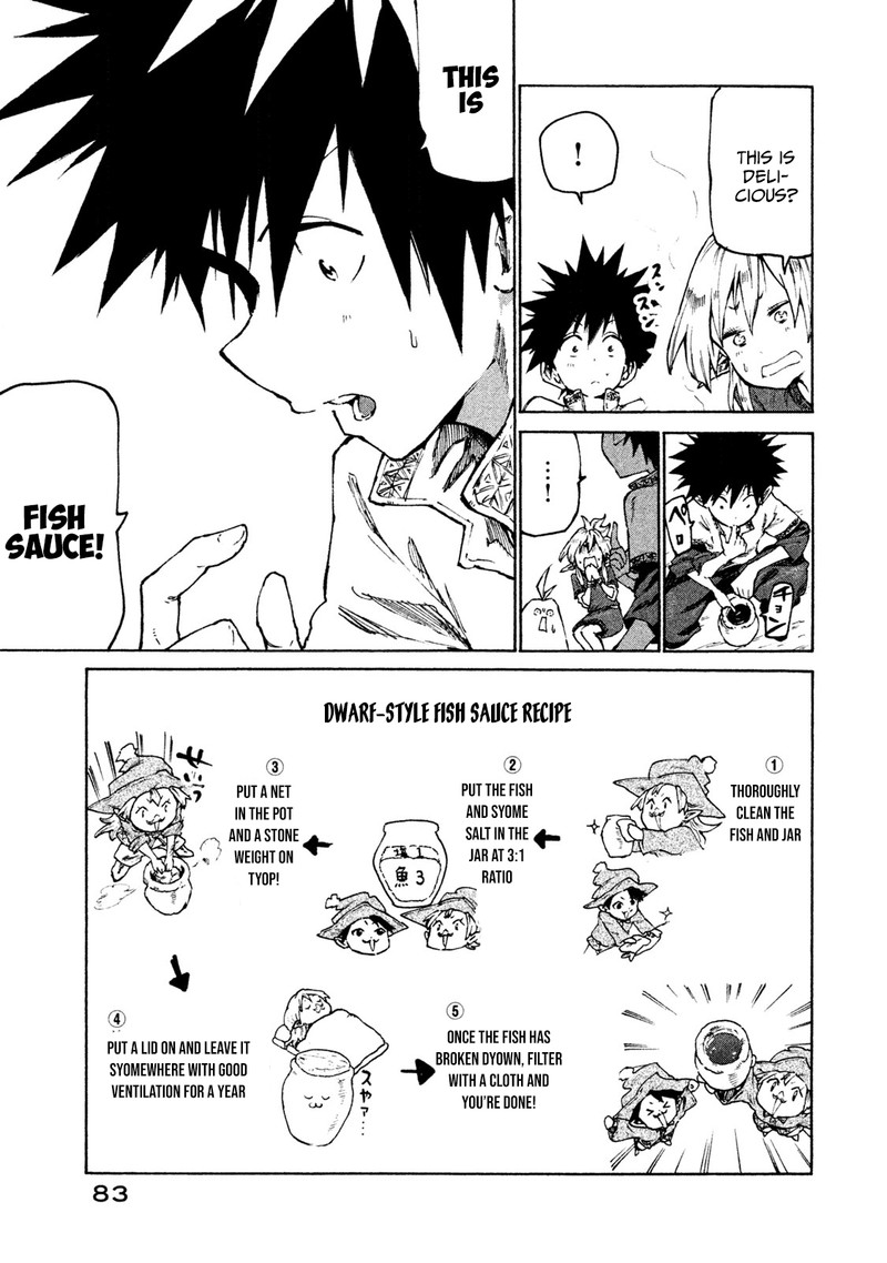 Mazumeshi Elf To Yuuboku Gurashi 28 15