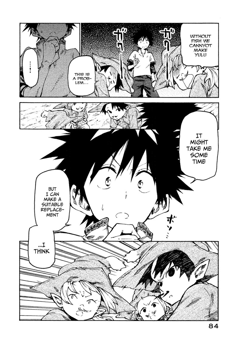 Mazumeshi Elf To Yuuboku Gurashi 28 16