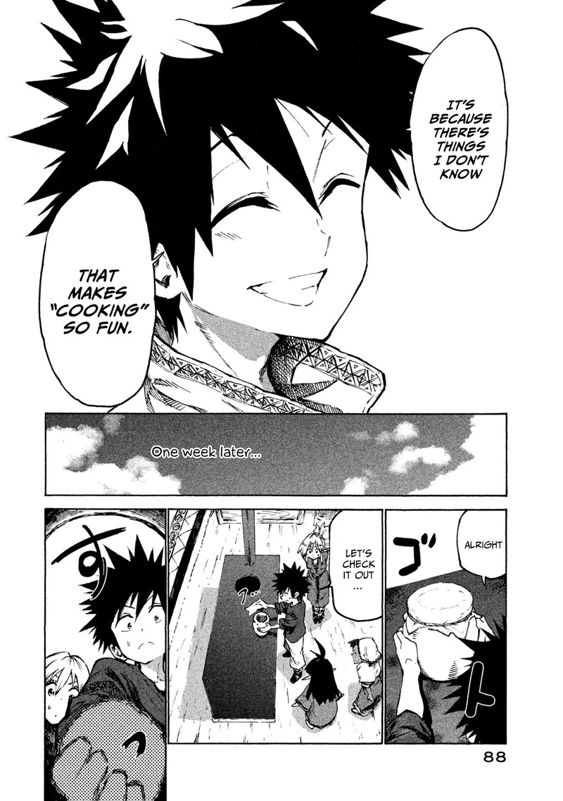 Mazumeshi Elf To Yuuboku Gurashi 28 20