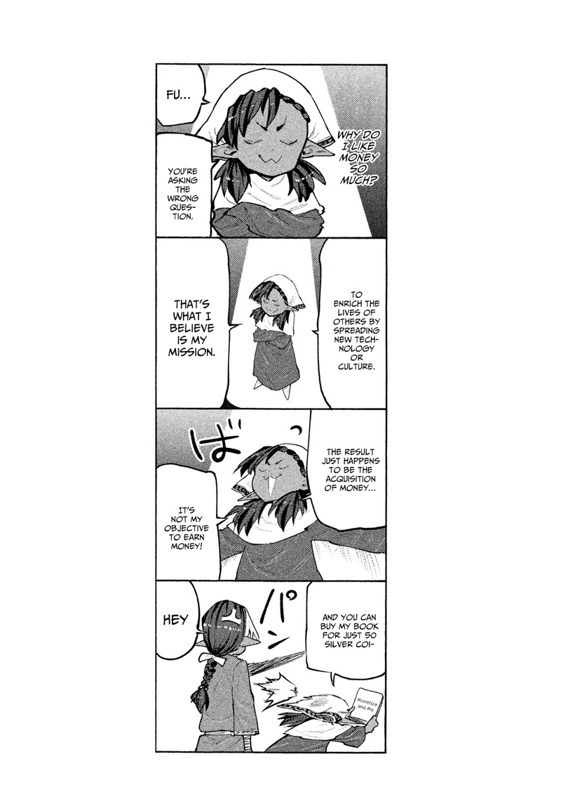 Mazumeshi Elf To Yuuboku Gurashi 28 22
