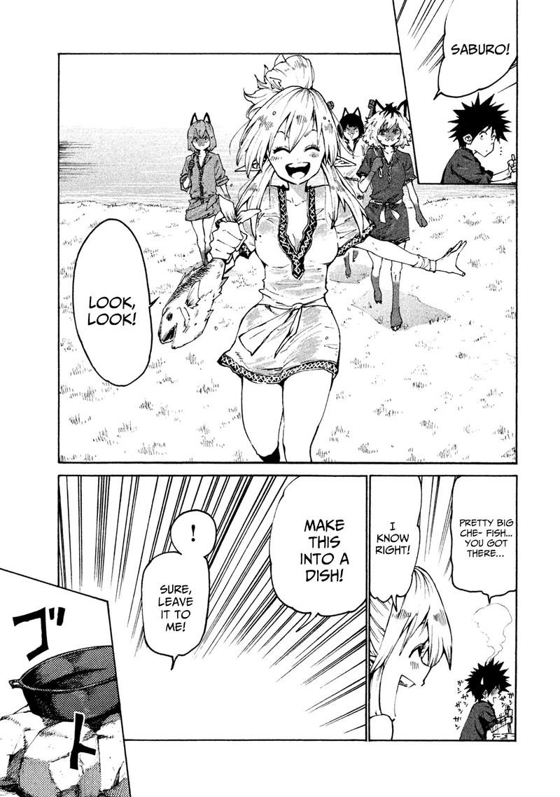 Mazumeshi Elf To Yuuboku Gurashi 28 3