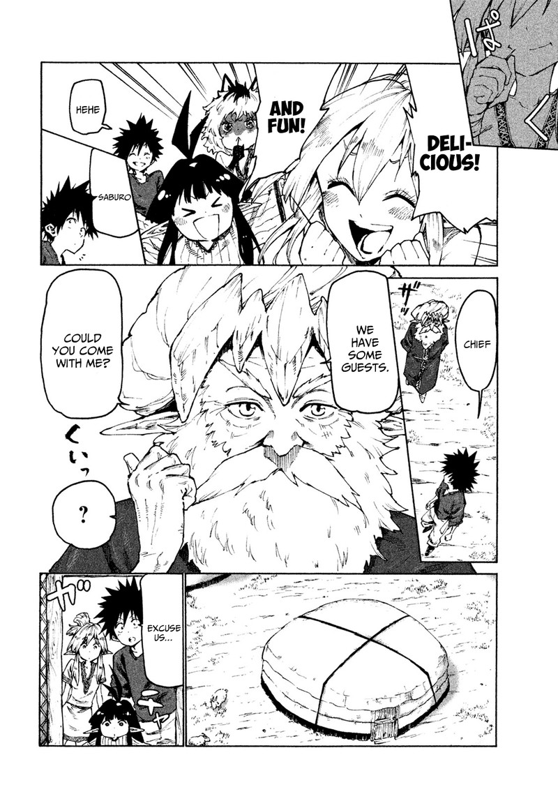 Mazumeshi Elf To Yuuboku Gurashi 28 6