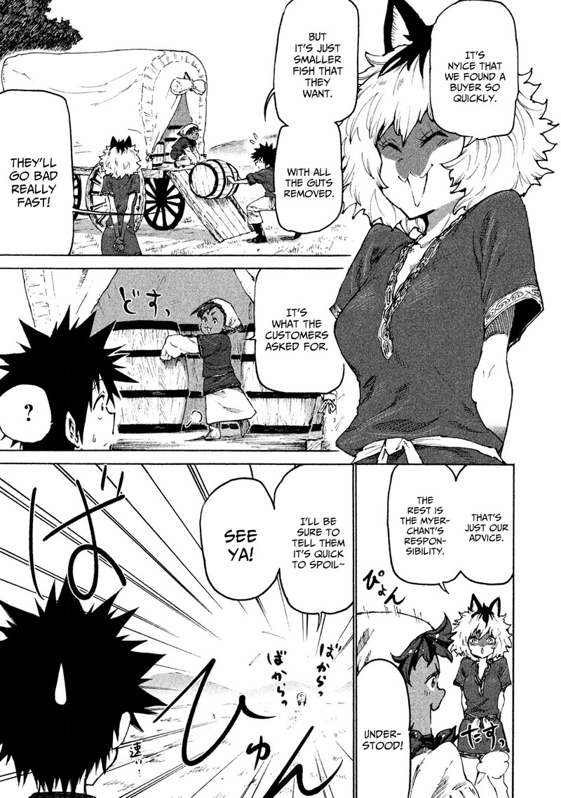 Mazumeshi Elf To Yuuboku Gurashi 28 9
