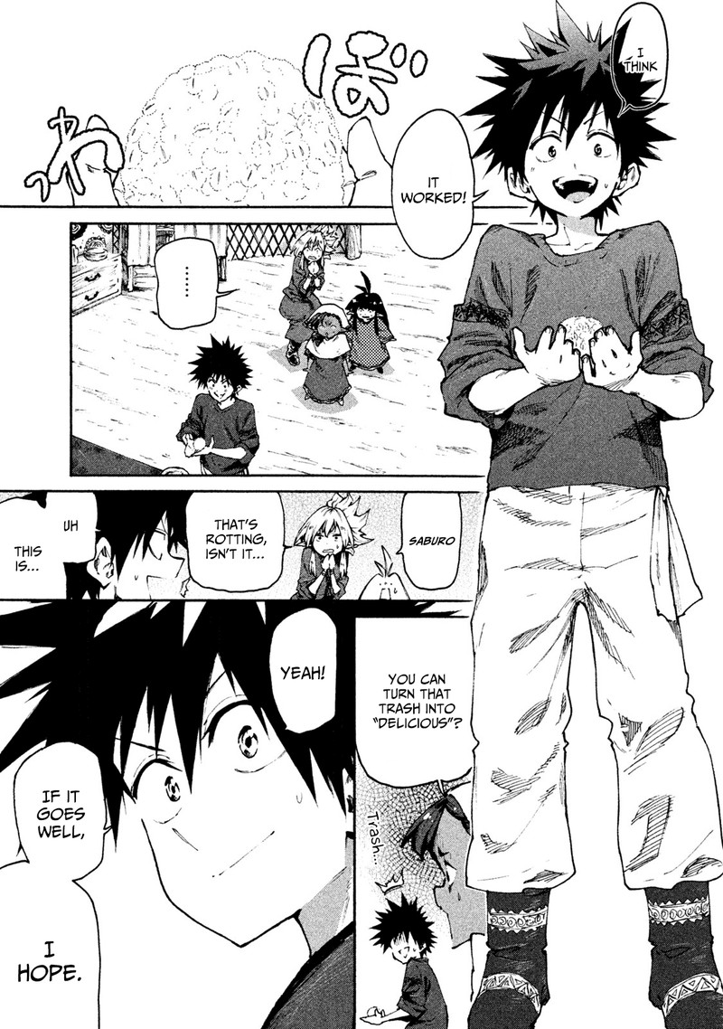 Mazumeshi Elf To Yuuboku Gurashi 29 1