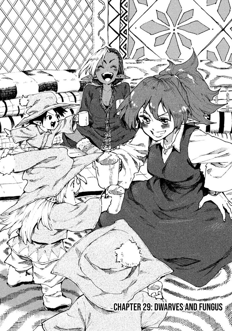 Mazumeshi Elf To Yuuboku Gurashi 29 2