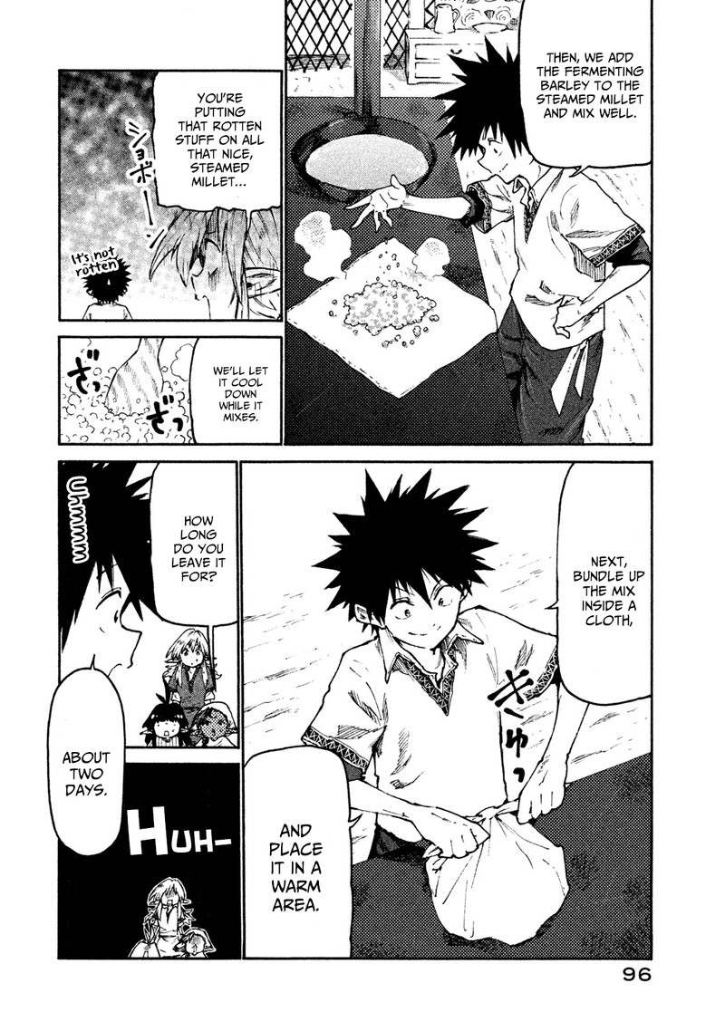 Mazumeshi Elf To Yuuboku Gurashi 29 6