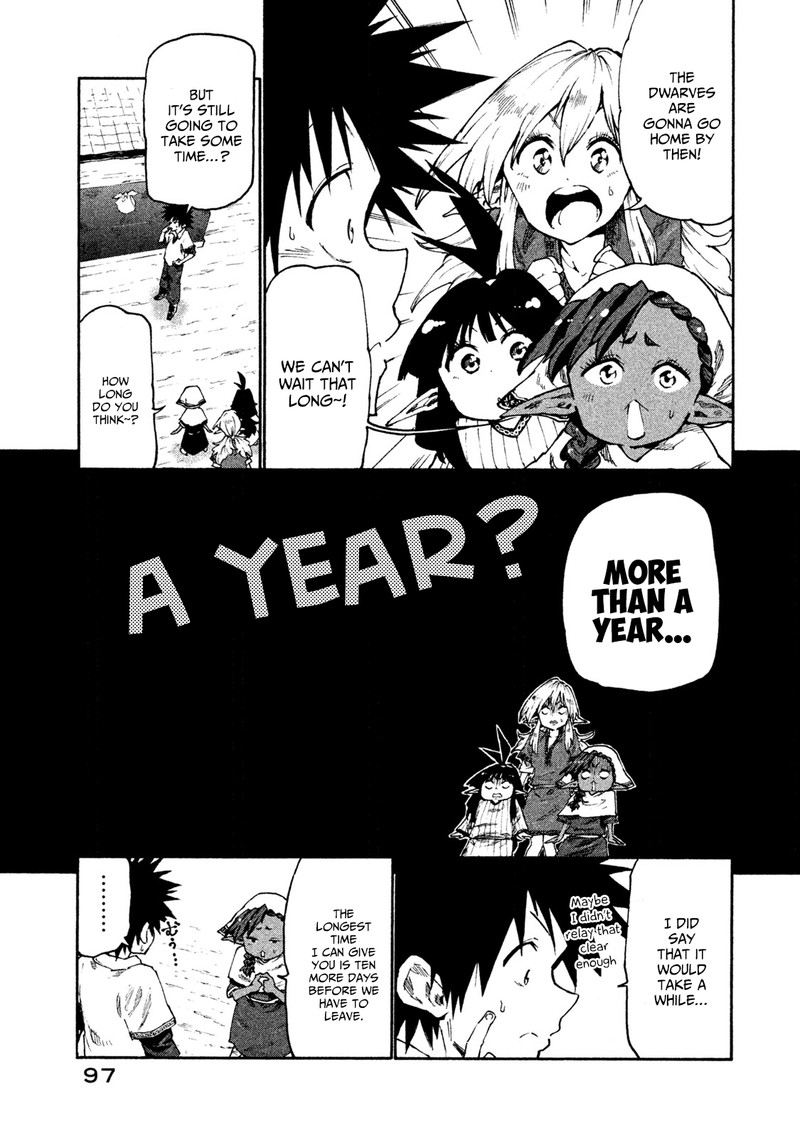 Mazumeshi Elf To Yuuboku Gurashi 29 7