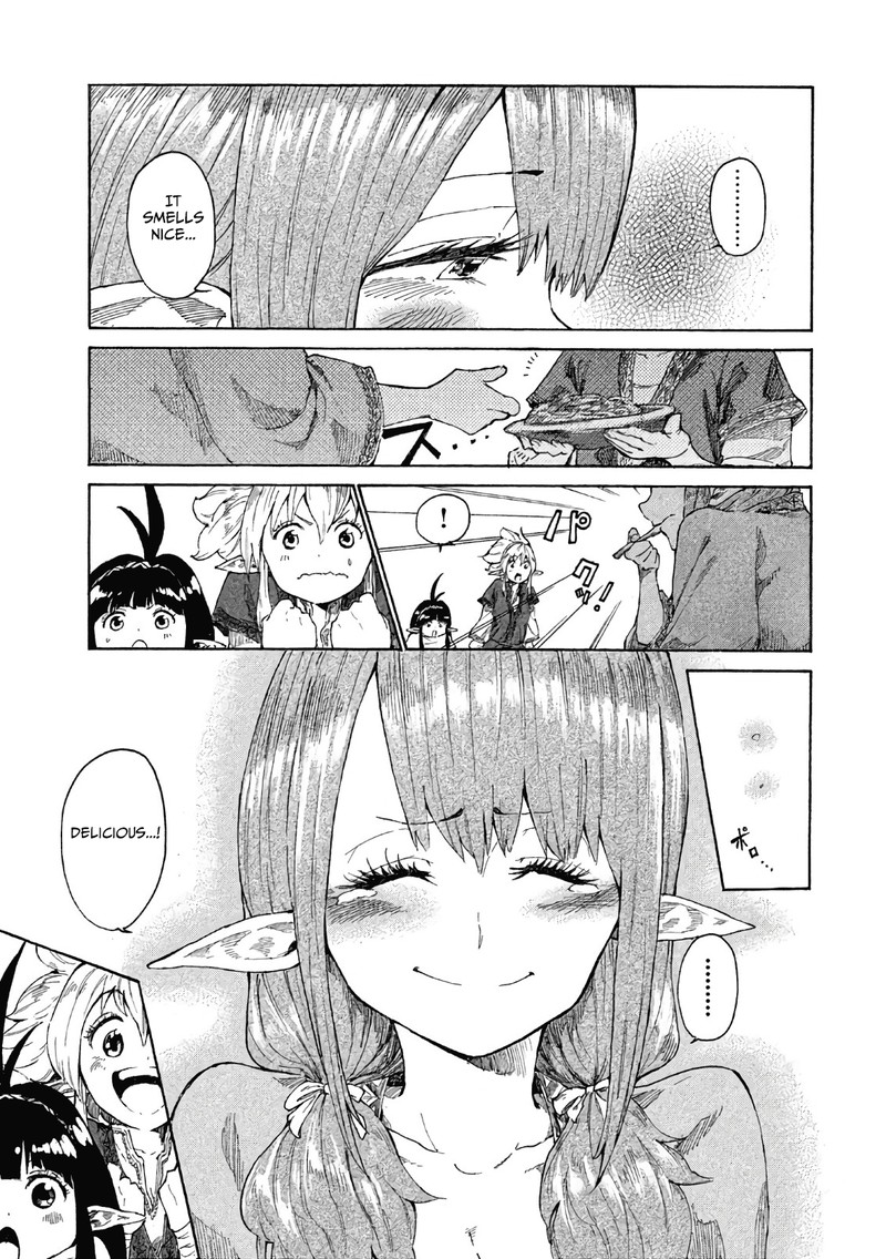 Mazumeshi Elf To Yuuboku Gurashi 3 19