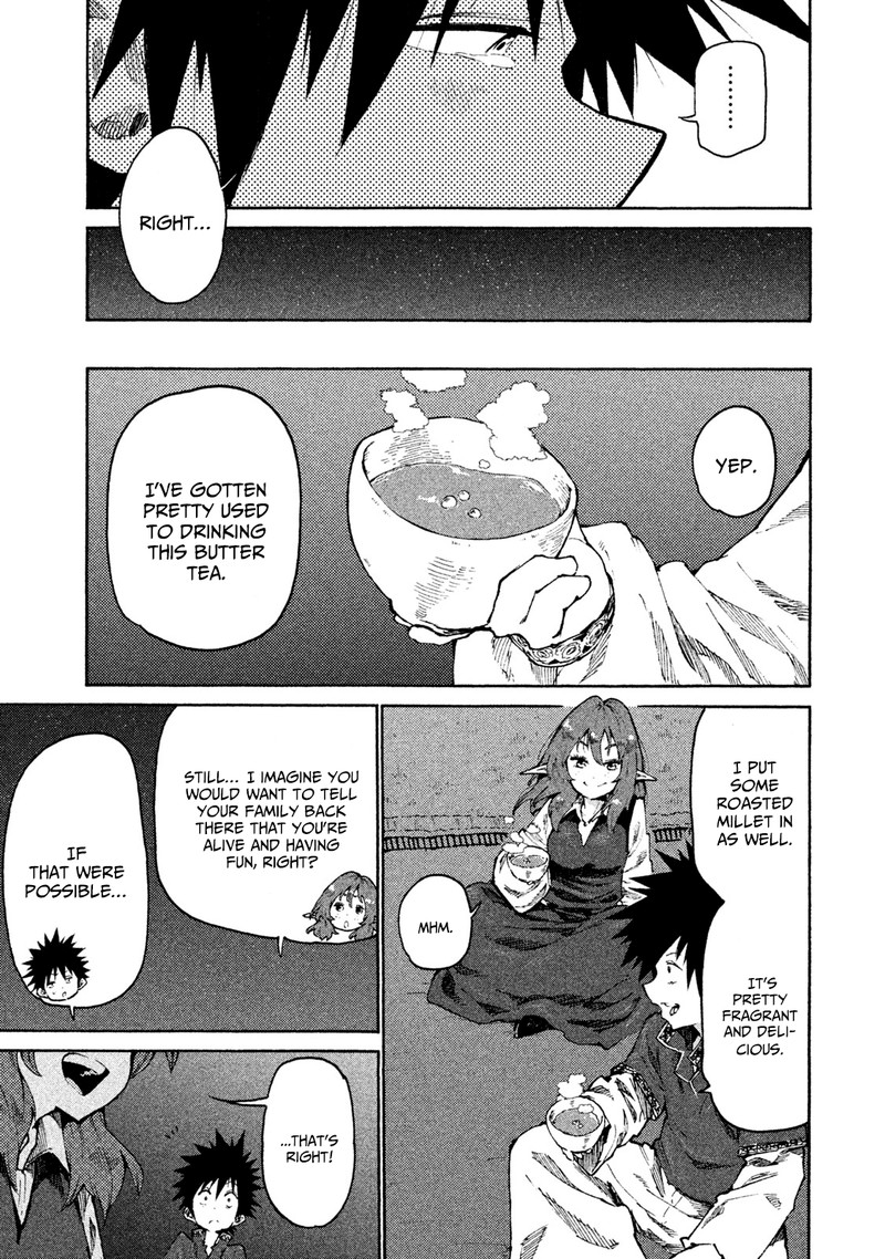 Mazumeshi Elf To Yuuboku Gurashi 30 11