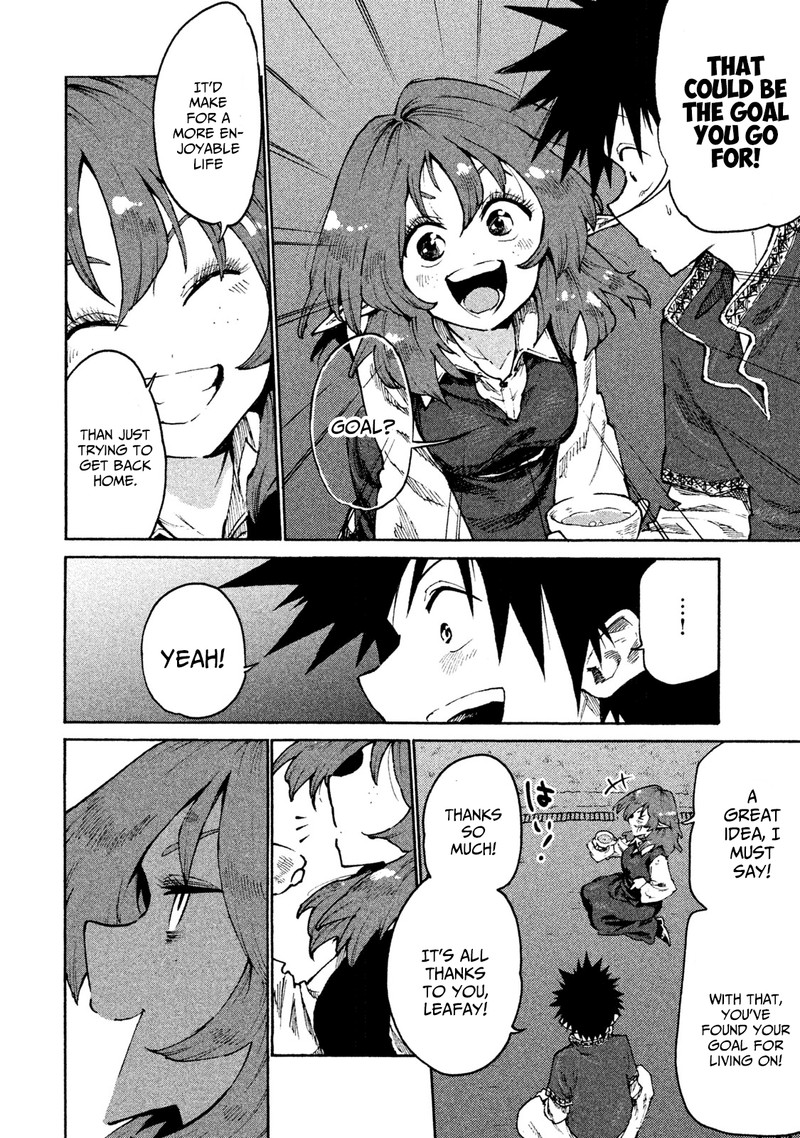 Mazumeshi Elf To Yuuboku Gurashi 30 12