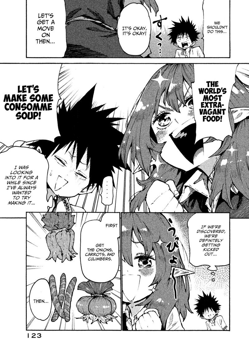 Mazumeshi Elf To Yuuboku Gurashi 30 15