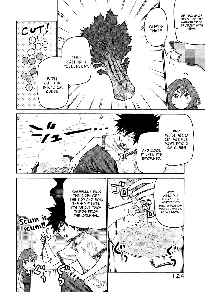 Mazumeshi Elf To Yuuboku Gurashi 30 16