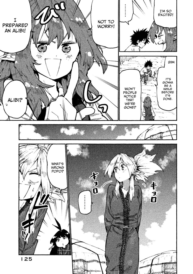 Mazumeshi Elf To Yuuboku Gurashi 30 17