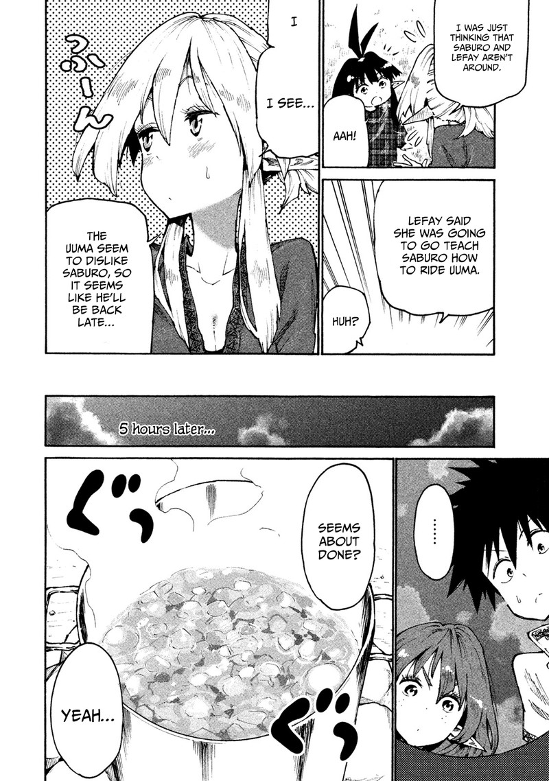 Mazumeshi Elf To Yuuboku Gurashi 30 18