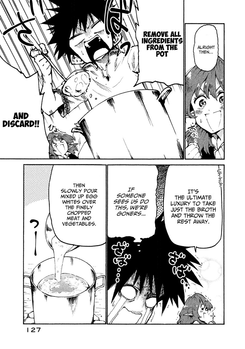Mazumeshi Elf To Yuuboku Gurashi 30 19