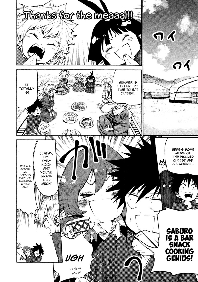 Mazumeshi Elf To Yuuboku Gurashi 30 2