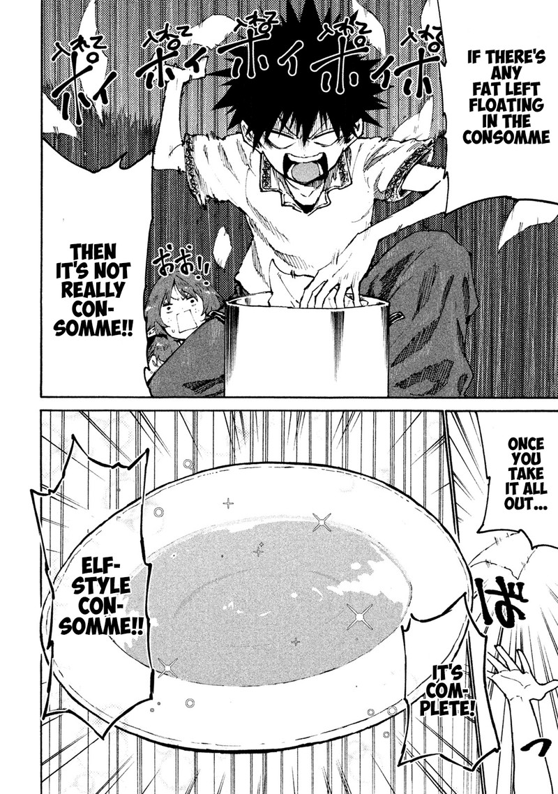 Mazumeshi Elf To Yuuboku Gurashi 30 22