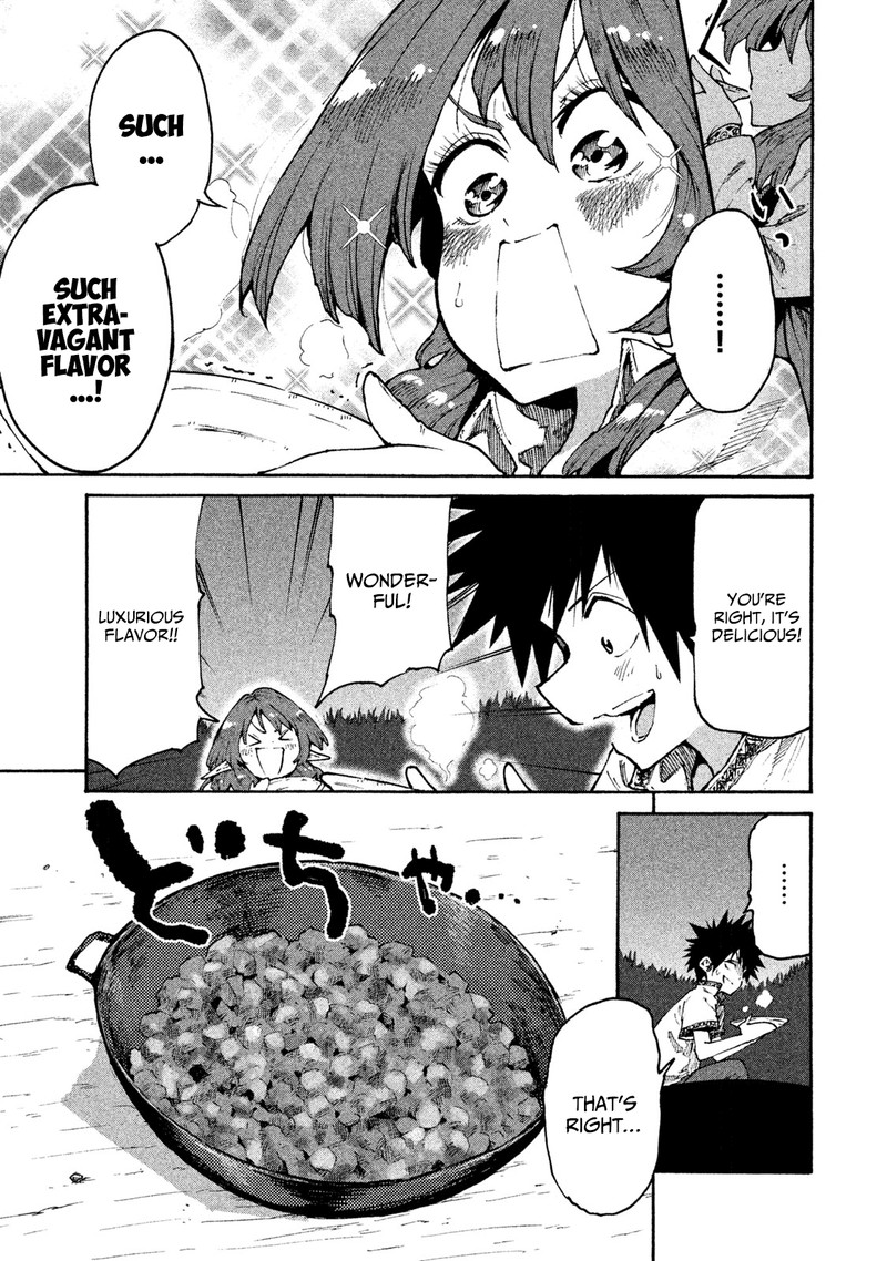 Mazumeshi Elf To Yuuboku Gurashi 30 23