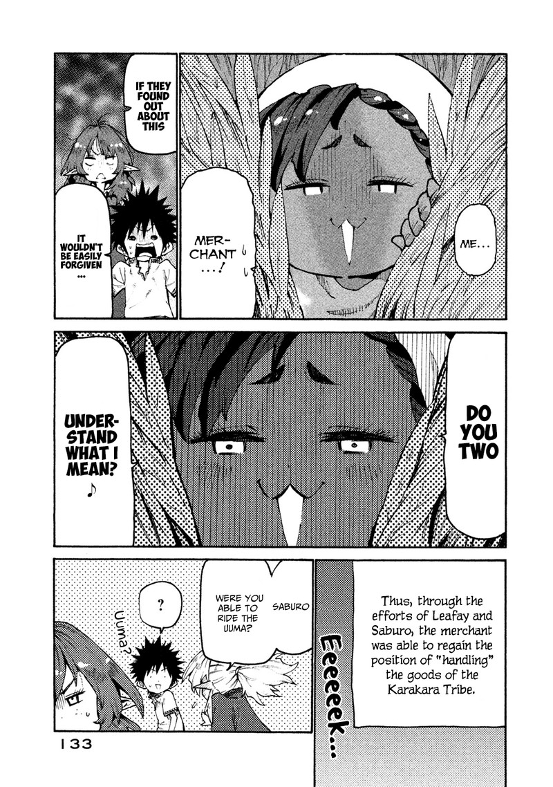 Mazumeshi Elf To Yuuboku Gurashi 30 25