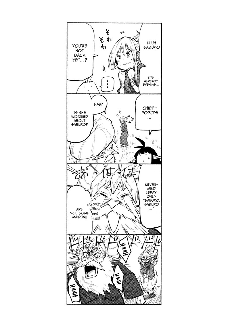 Mazumeshi Elf To Yuuboku Gurashi 30 26
