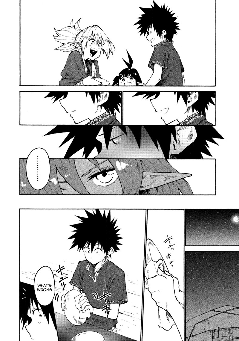Mazumeshi Elf To Yuuboku Gurashi 30 4