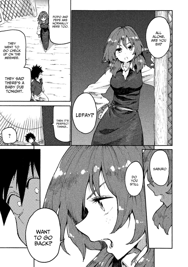 Mazumeshi Elf To Yuuboku Gurashi 30 5