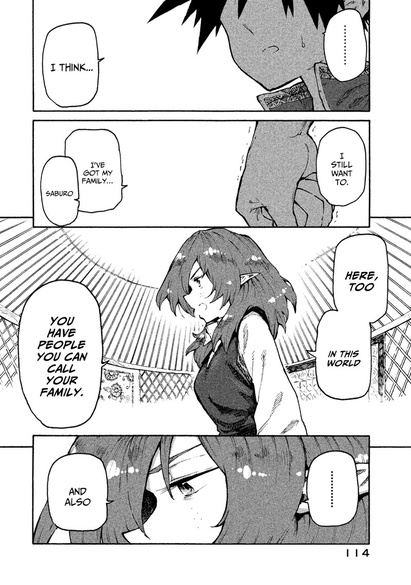 Mazumeshi Elf To Yuuboku Gurashi 30 6