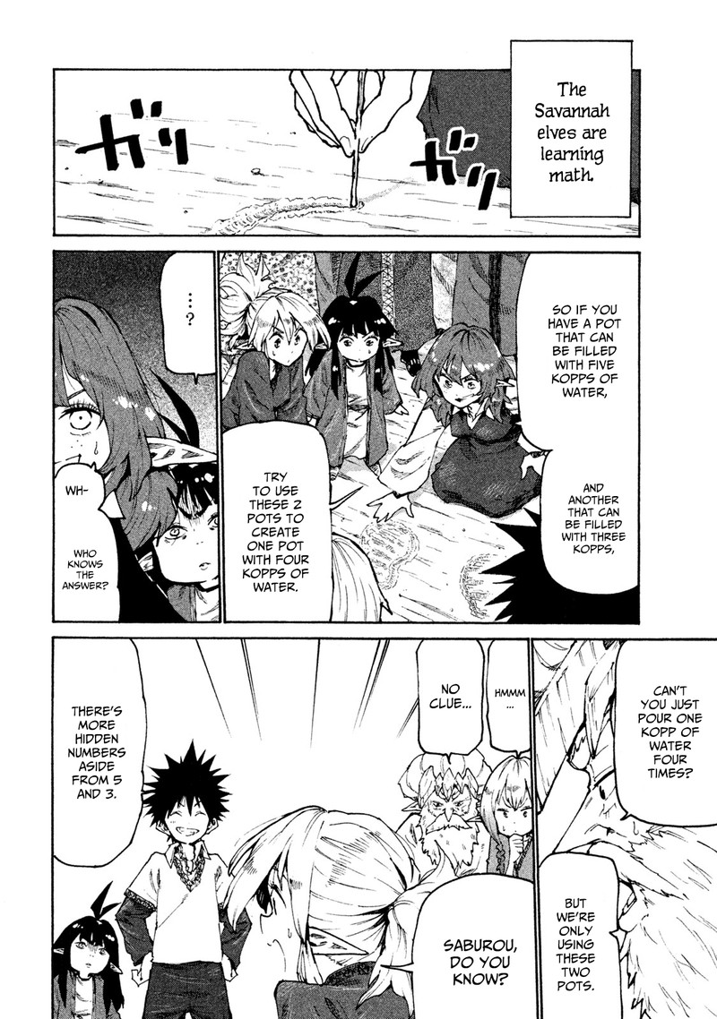 Mazumeshi Elf To Yuuboku Gurashi 31 10