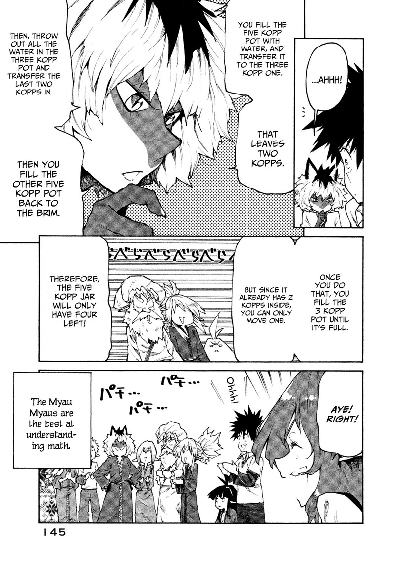 Mazumeshi Elf To Yuuboku Gurashi 31 11