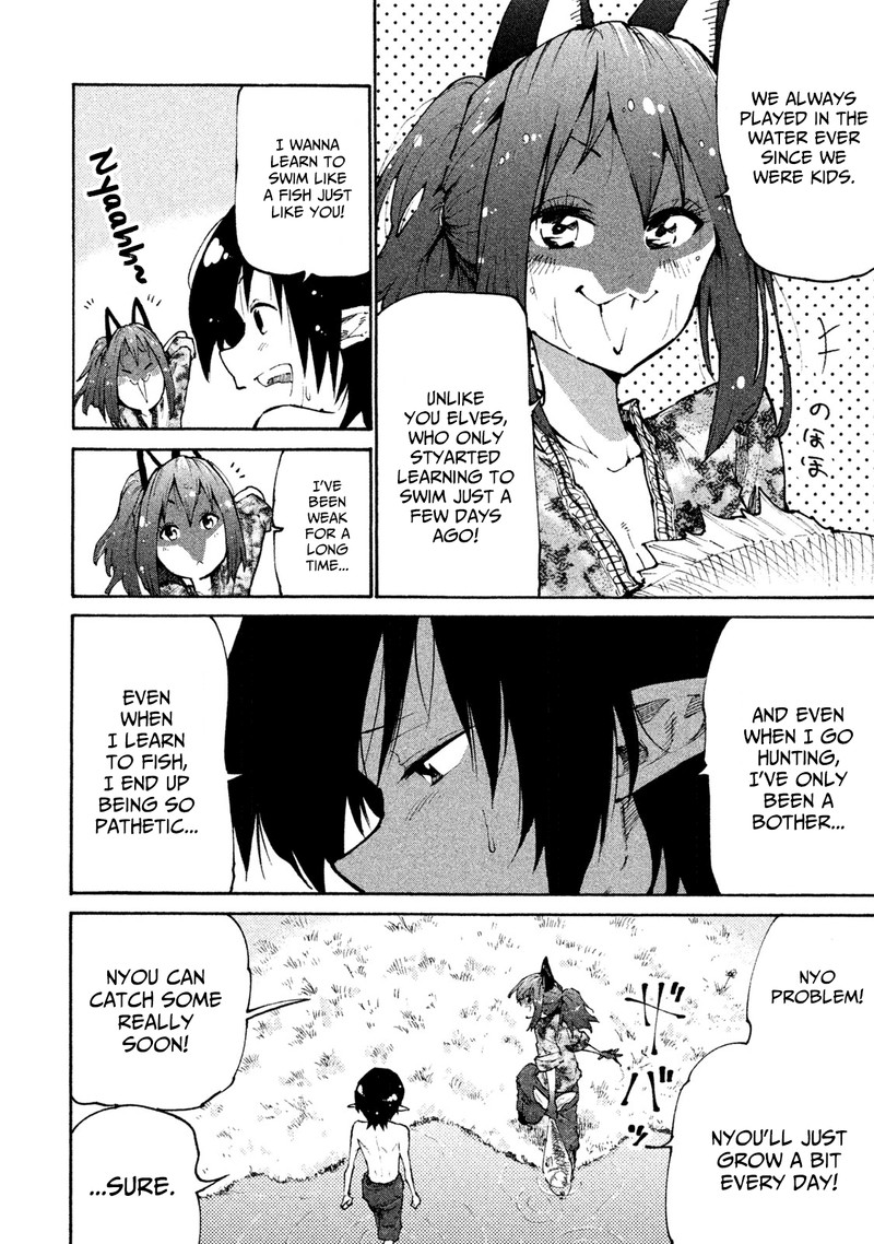 Mazumeshi Elf To Yuuboku Gurashi 31 2
