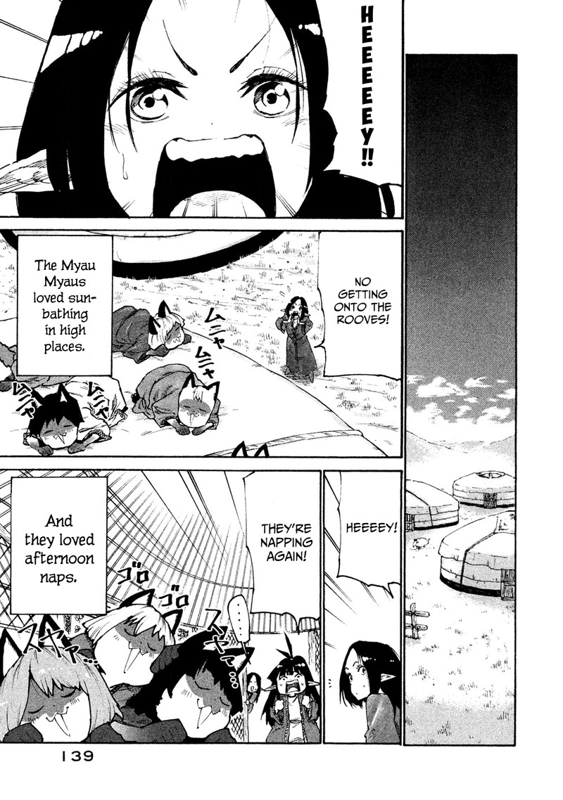 Mazumeshi Elf To Yuuboku Gurashi 31 5