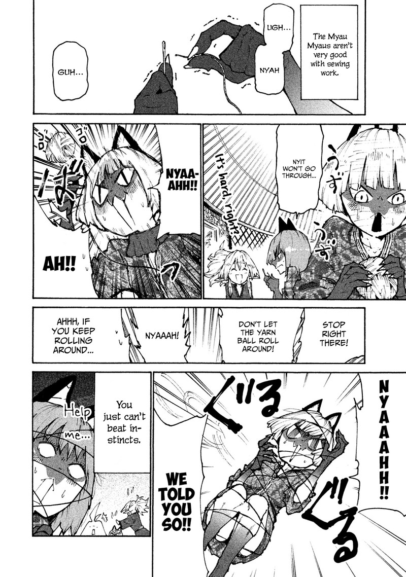 Mazumeshi Elf To Yuuboku Gurashi 31 6