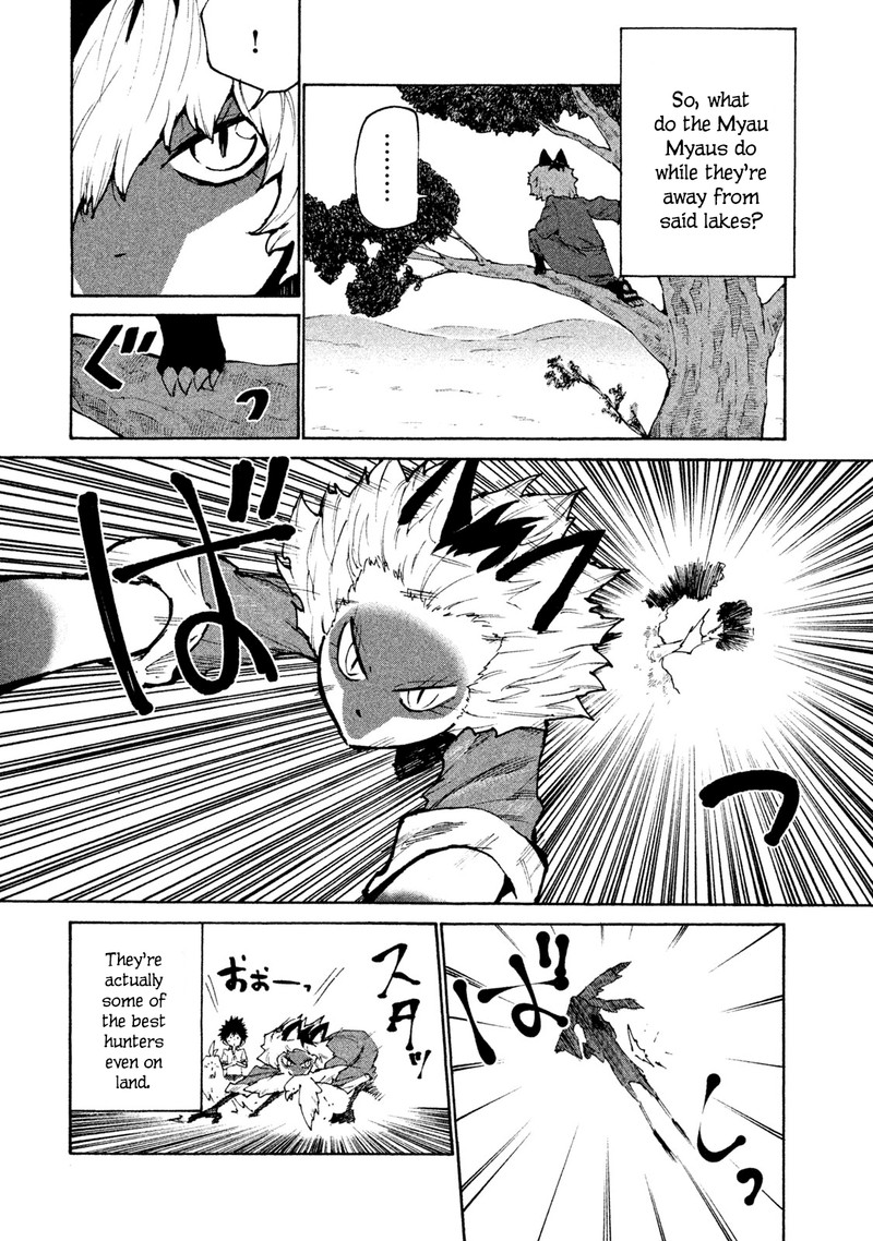 Mazumeshi Elf To Yuuboku Gurashi 31 8