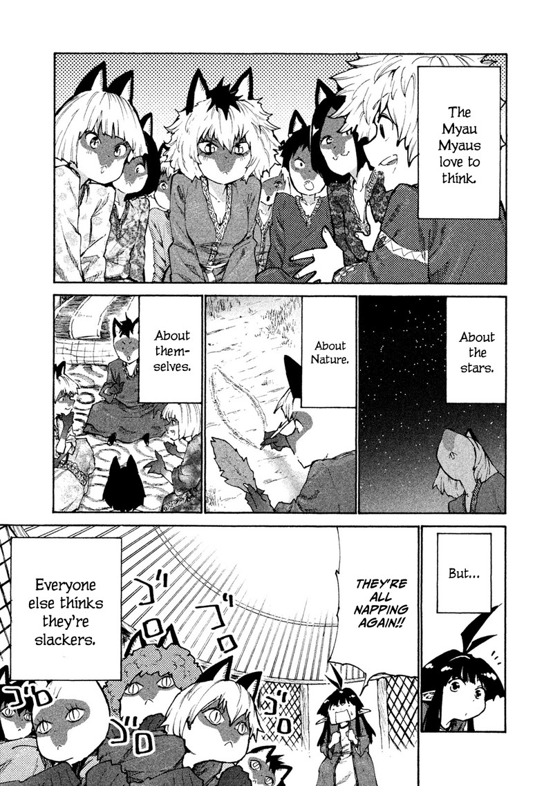 Mazumeshi Elf To Yuuboku Gurashi 31 9