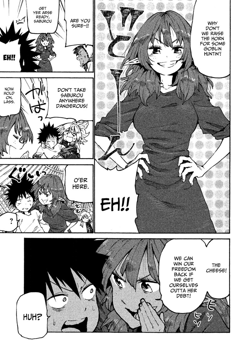 Mazumeshi Elf To Yuuboku Gurashi 32 11