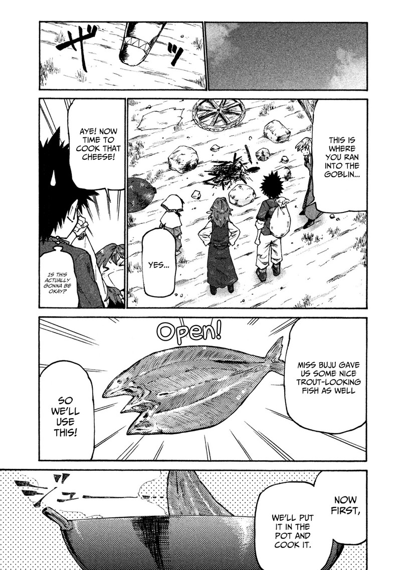Mazumeshi Elf To Yuuboku Gurashi 32 13