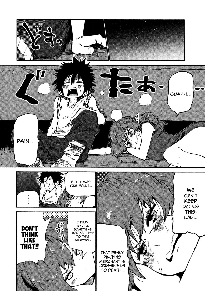 Mazumeshi Elf To Yuuboku Gurashi 32 4