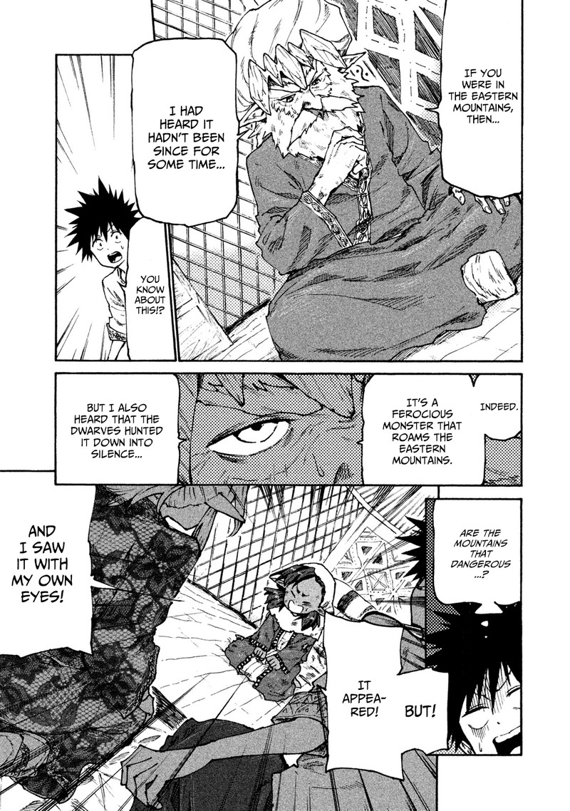 Mazumeshi Elf To Yuuboku Gurashi 32 9